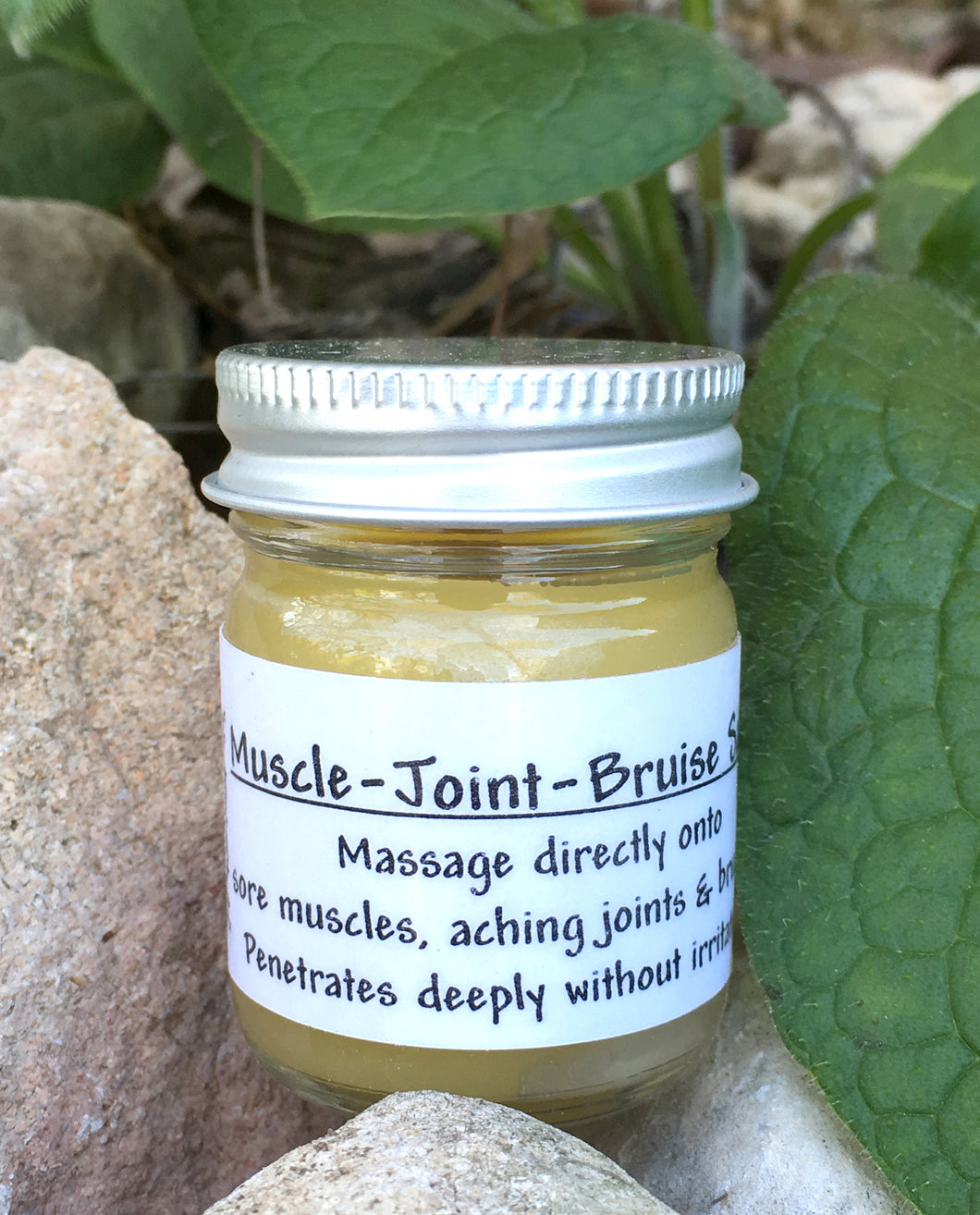 Muscle-Joint-Bruise Salve